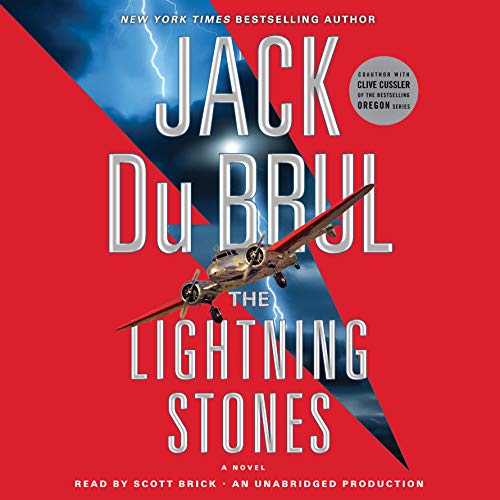 Cover of The Lightning Stones