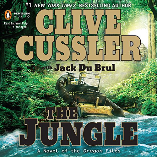 Cover of The Jungle