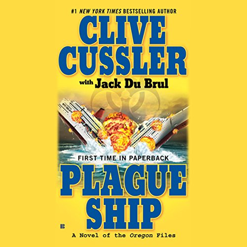 Cover of Plague Ship