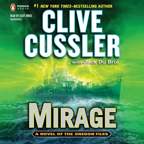 Cover of Mirage