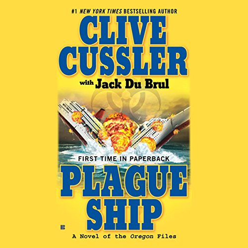 Cover of Plague Ship