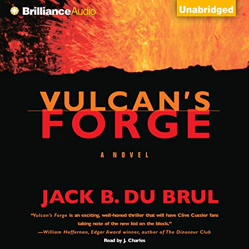 Cover of Vulcan's Forge