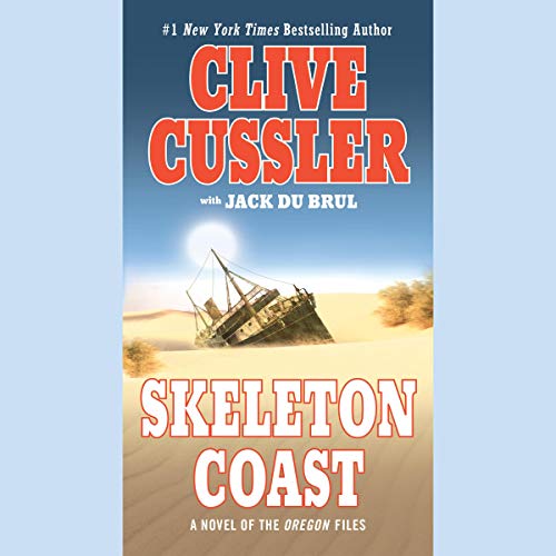 Cover of Skeleton Coast