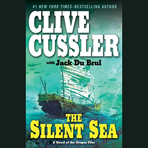 Cover of The Silent Sea