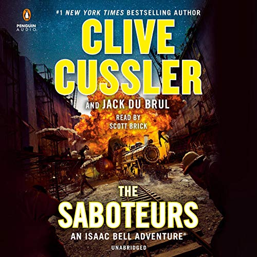 Cover of The Saboteurs