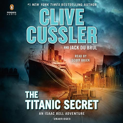 Cover of The Titanic Secret