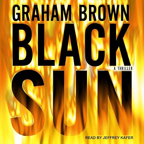 Cover of Black Sun: A Thriller