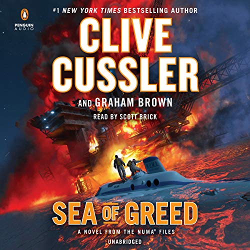 Cover of Sea of Greed