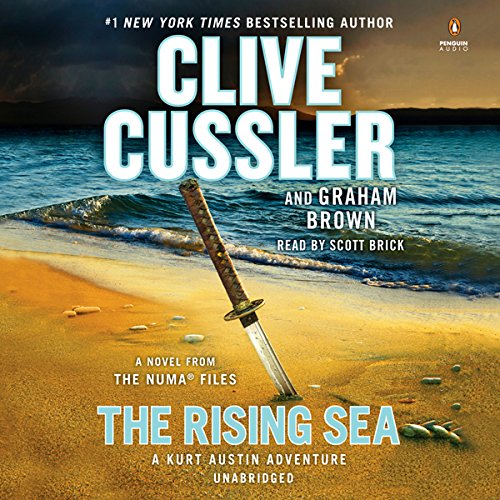 Cover of The Rising Sea