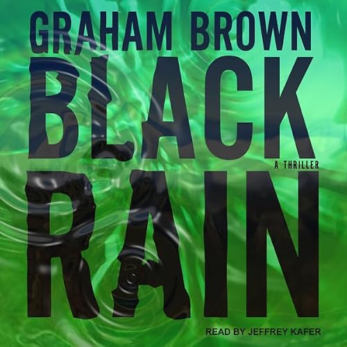 Cover of Black Rain