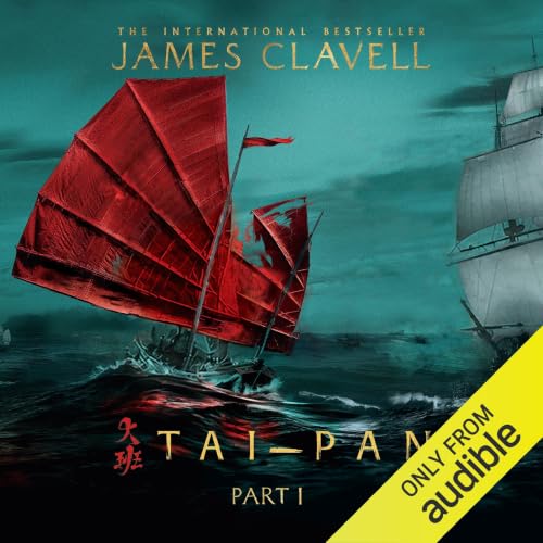 Cover of Tai-Pan, Part One