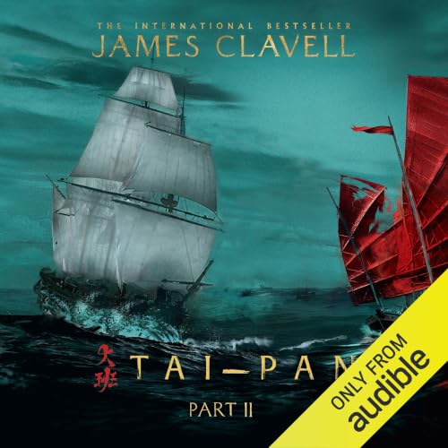 Cover of Tai-Pan, Part Two