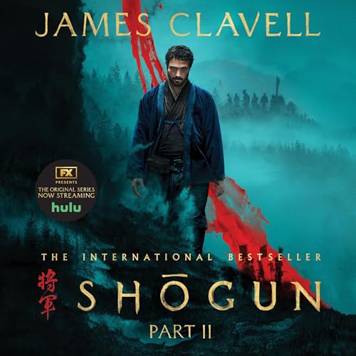 Cover of Shōgun, Part Two