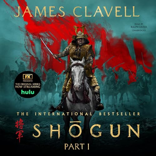 Cover of Shōgun, Part One