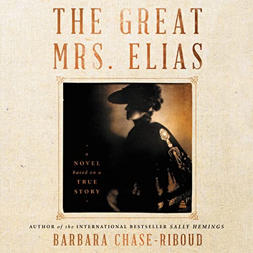 Cover of The Great Mrs. Elias