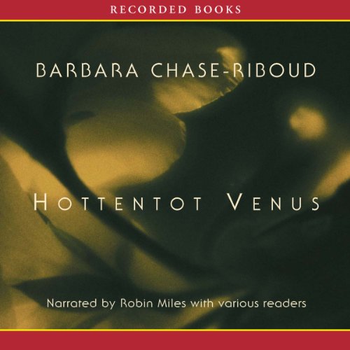 Cover of Hottentot Venus