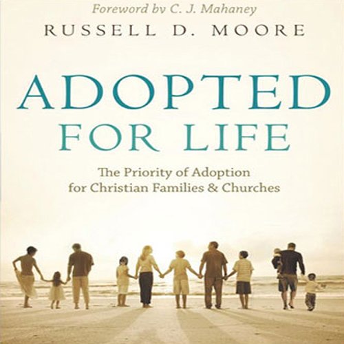 Cover of Adopted for Life