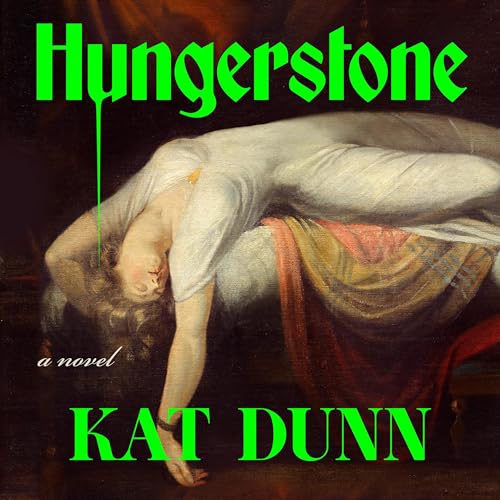 Cover of Hungerstone