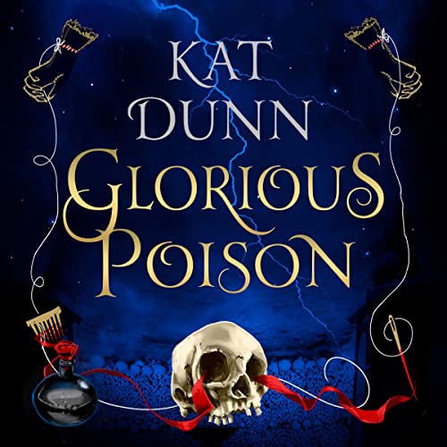 Cover of Glorious Poison