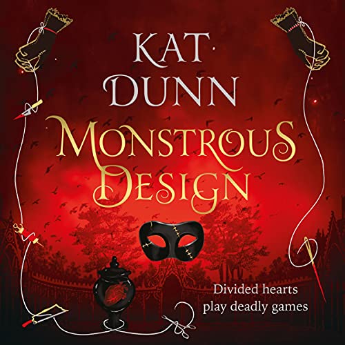 Cover of Monstrous Design