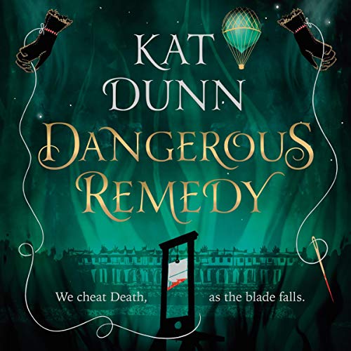 Cover of Dangerous Remedy