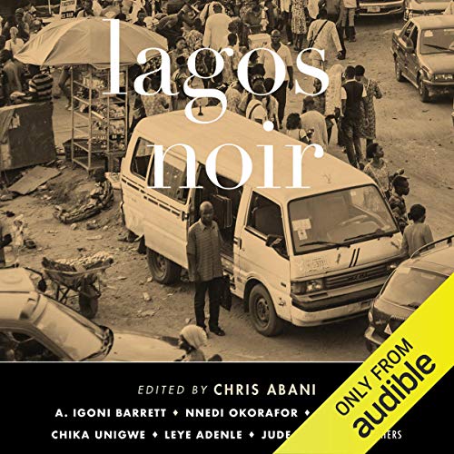Cover of Lagos Noir