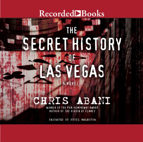 Cover of The Secret History of Las Vegas