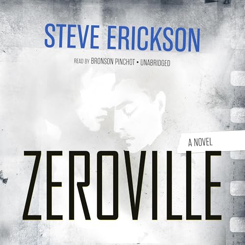 Cover of Zeroville