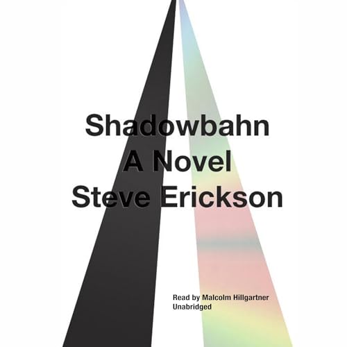 Cover of Shadowbahn
