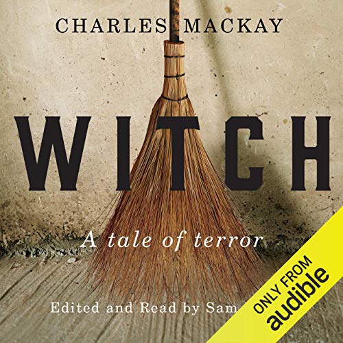 Cover of Witch: A Tale of Terror