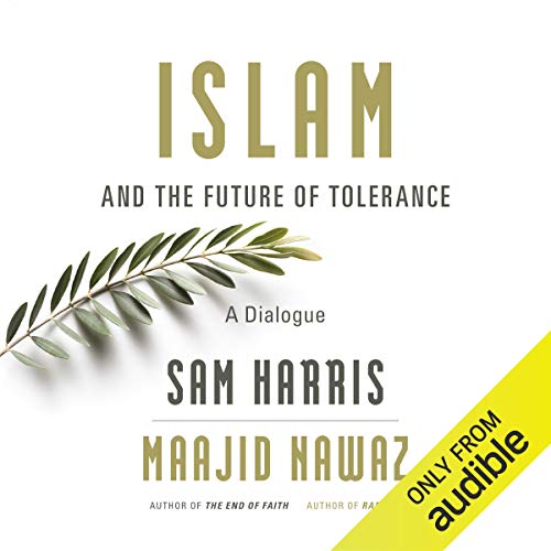 Cover of Islam and the Future of Tolerance