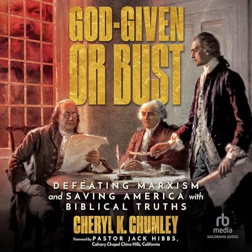 Cover of God-Given or Bust
