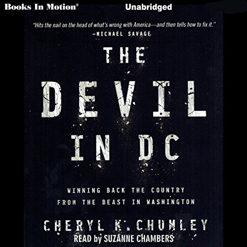 Cover of The Devil in DC