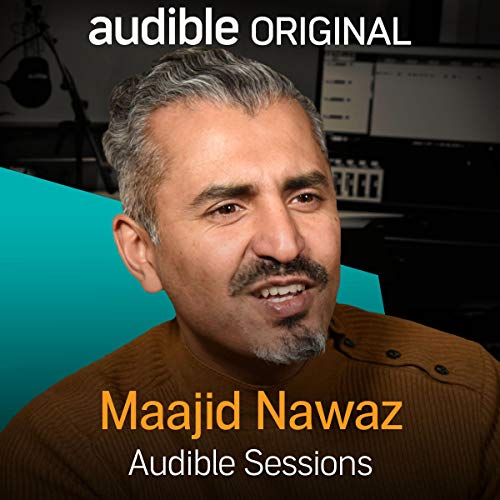 Cover of Maajid Nawaz