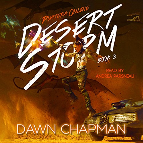 Cover of Desert Storm