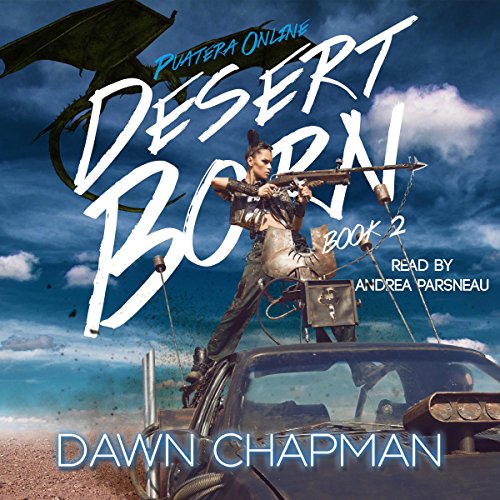 Cover of Desert Born