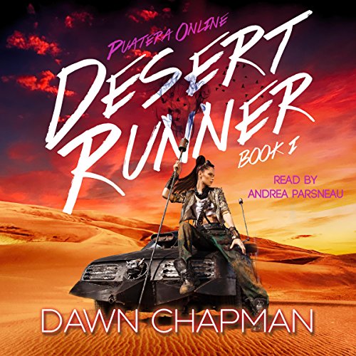 Cover of Desert Runner