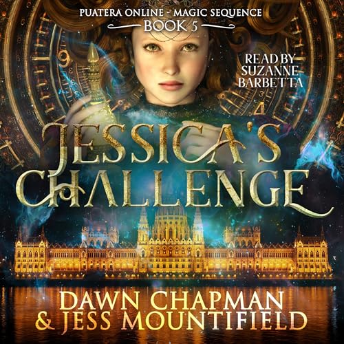 Cover of Jessica's Challenge