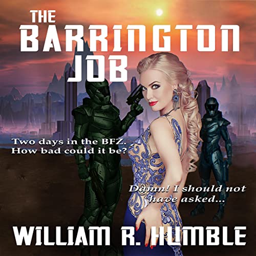 Cover of The Barrington Job