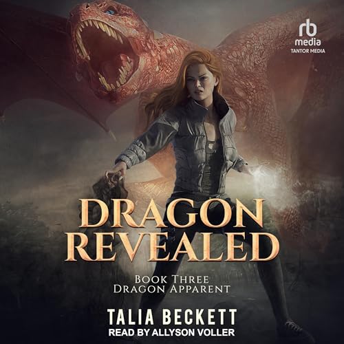 Cover of Dragon Revealed