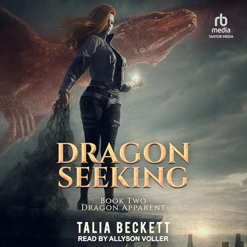 Cover of Dragon Seeking