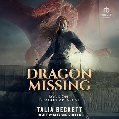 Cover of Dragon Missing