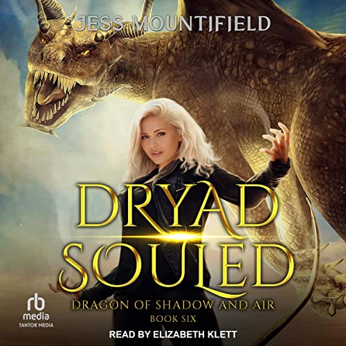 Cover of Dryad Souled