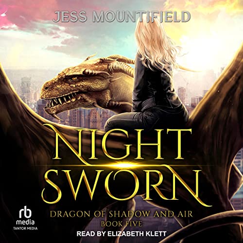 Cover of Night Sworn