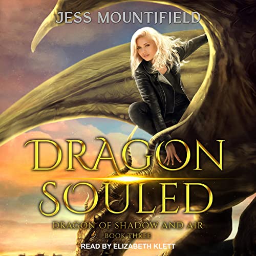 Cover of Dragon Souled