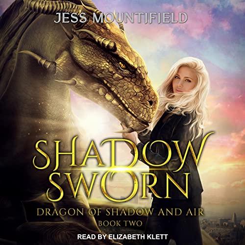 Cover of Shadow Sworn