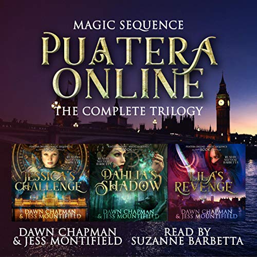 Cover of Puatera Online