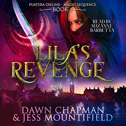 Cover of Lila's Revenge