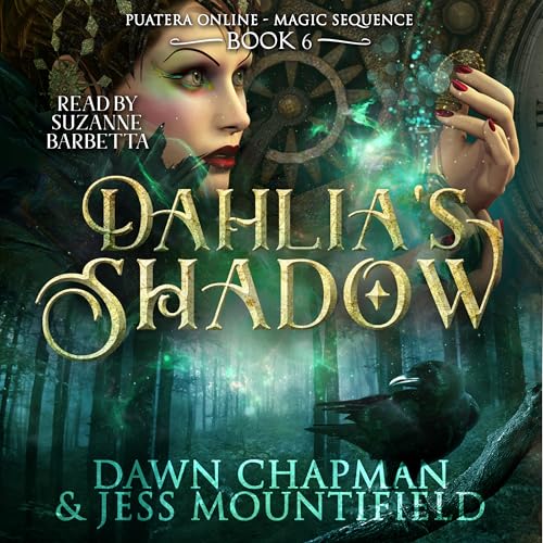Cover of Dahlia's Shadow