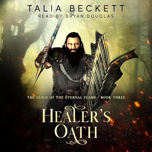 Cover of Healer's Oath